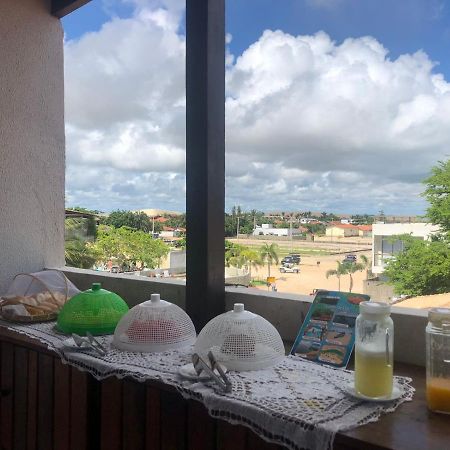Apartamento Aguia Da Vila Jijoca de Jericoacoara Exterior foto