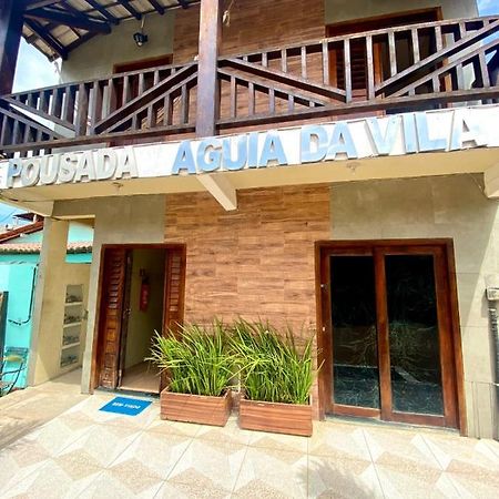 Apartamento Aguia Da Vila Jijoca de Jericoacoara Exterior foto