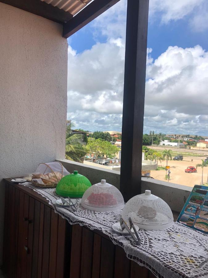 Apartamento Aguia Da Vila Jijoca de Jericoacoara Exterior foto
