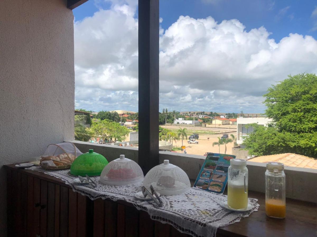 Apartamento Aguia Da Vila Jijoca de Jericoacoara Exterior foto