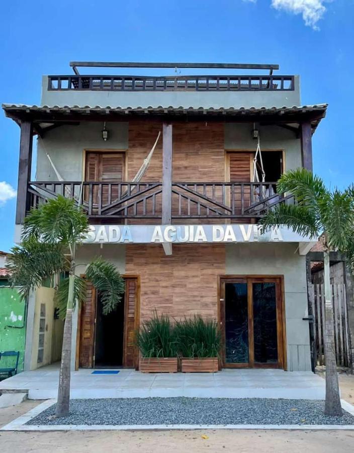 Apartamento Aguia Da Vila Jijoca de Jericoacoara Exterior foto