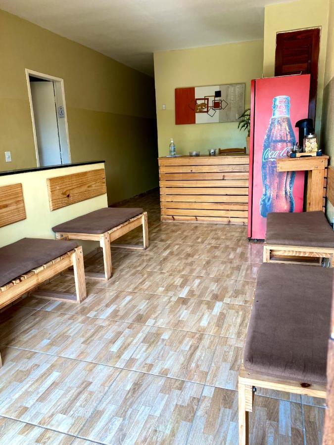Apartamento Aguia Da Vila Jijoca de Jericoacoara Exterior foto