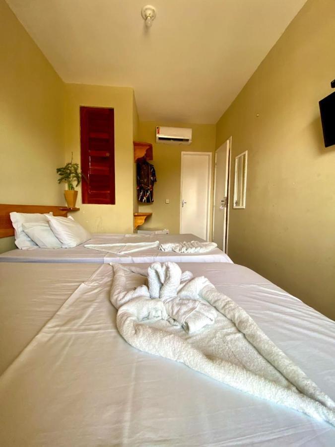 Apartamento Aguia Da Vila Jijoca de Jericoacoara Exterior foto