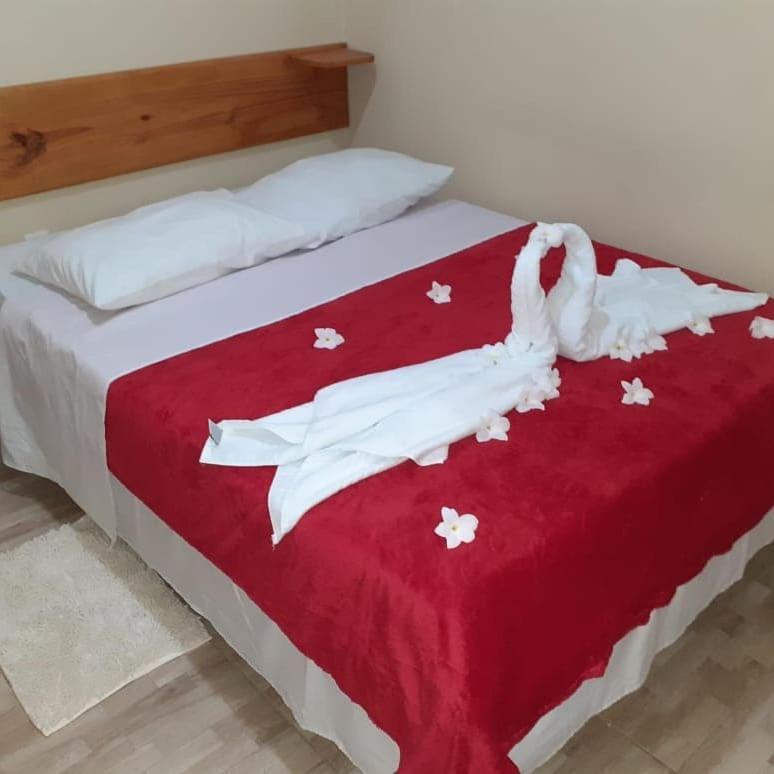 Apartamento Aguia Da Vila Jijoca de Jericoacoara Exterior foto