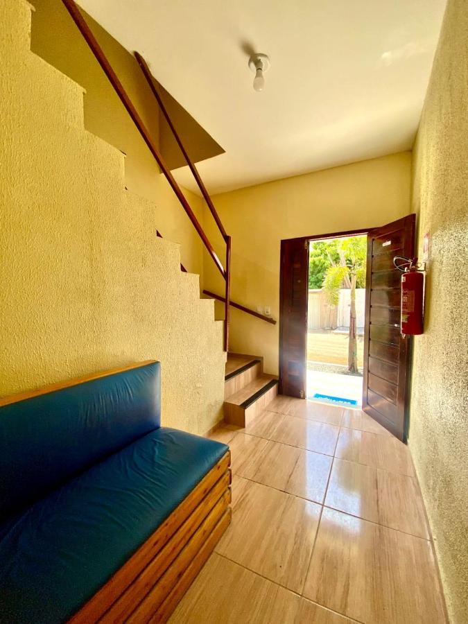 Apartamento Aguia Da Vila Jijoca de Jericoacoara Exterior foto