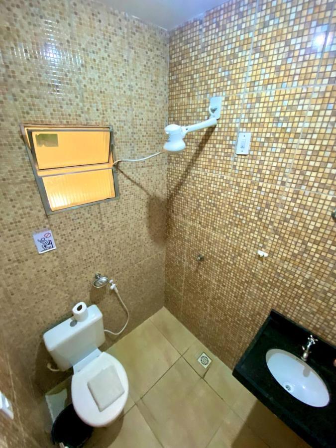 Apartamento Aguia Da Vila Jijoca de Jericoacoara Exterior foto