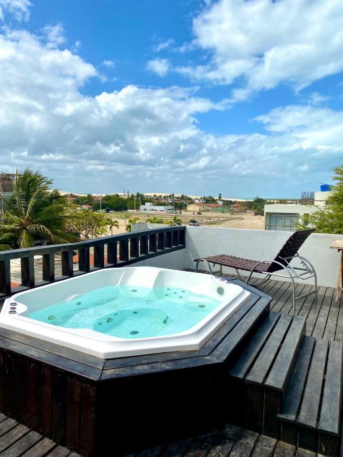 Apartamento Aguia Da Vila Jijoca de Jericoacoara Exterior foto