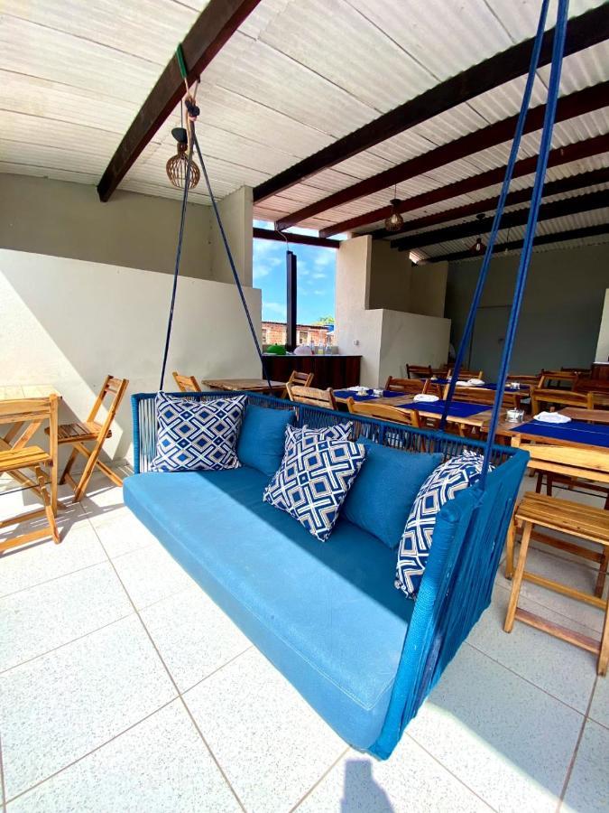Apartamento Aguia Da Vila Jijoca de Jericoacoara Exterior foto
